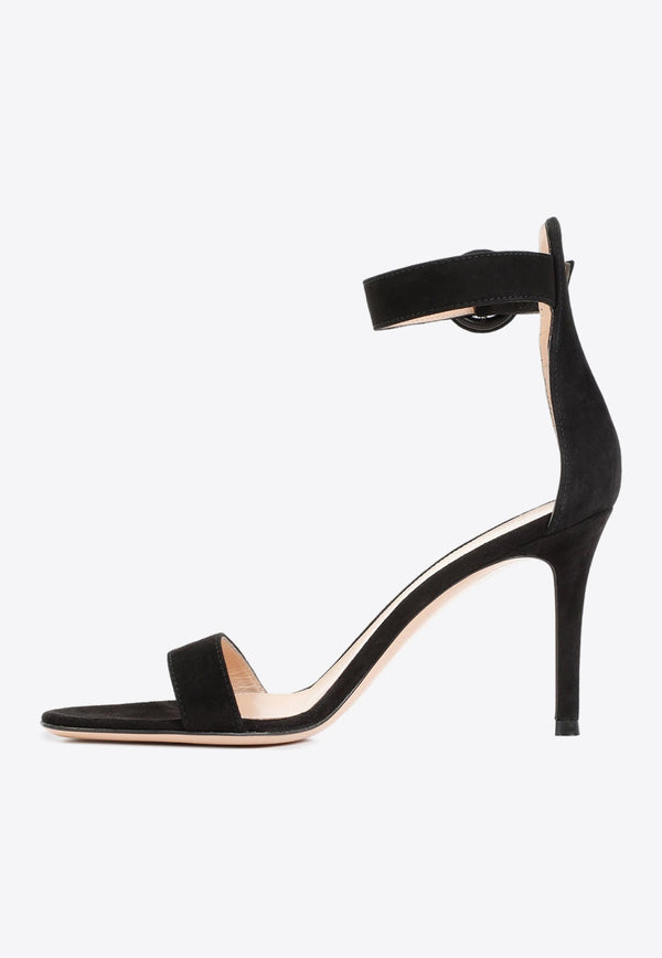 Portofino 85 Suede Sandals