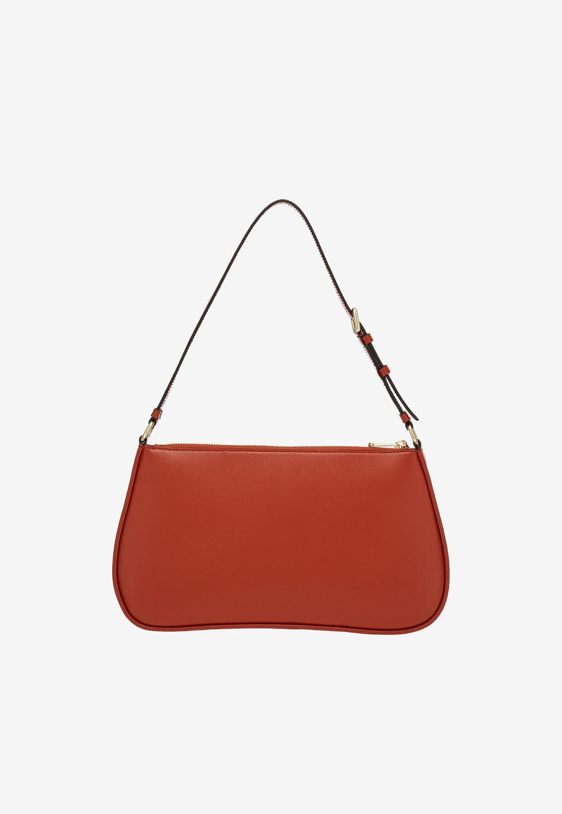 Vara Bow Leather Shoulder Bag