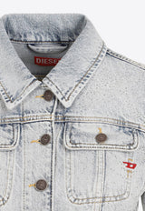 De-Slimmy Denim Jacket