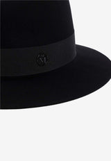 Andre Wool Felt Fedora Hat