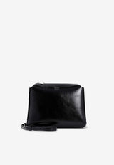 Lina Leather Crossbody Bag