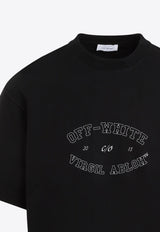 Shared Logo Crewneck T-shirt