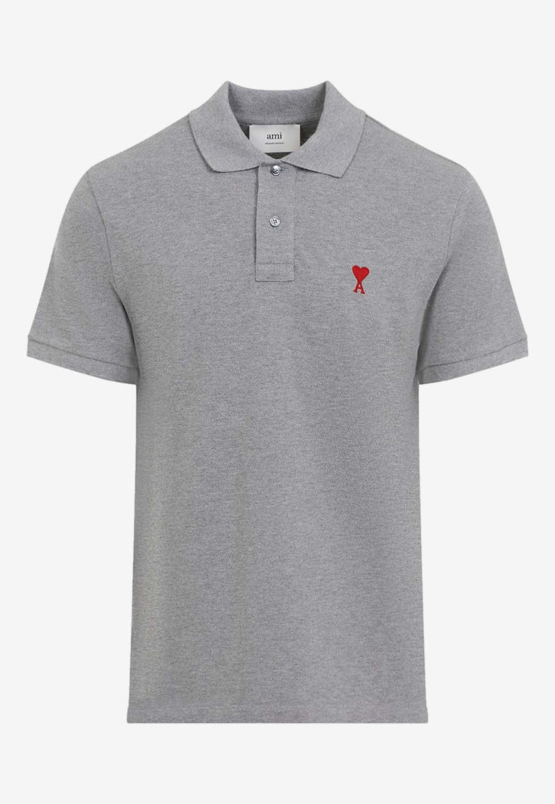 Logo Short-Sleeved Polo T-shirt