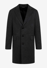 Long Wool Coat