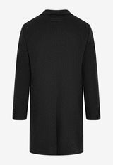 Long Wool Coat