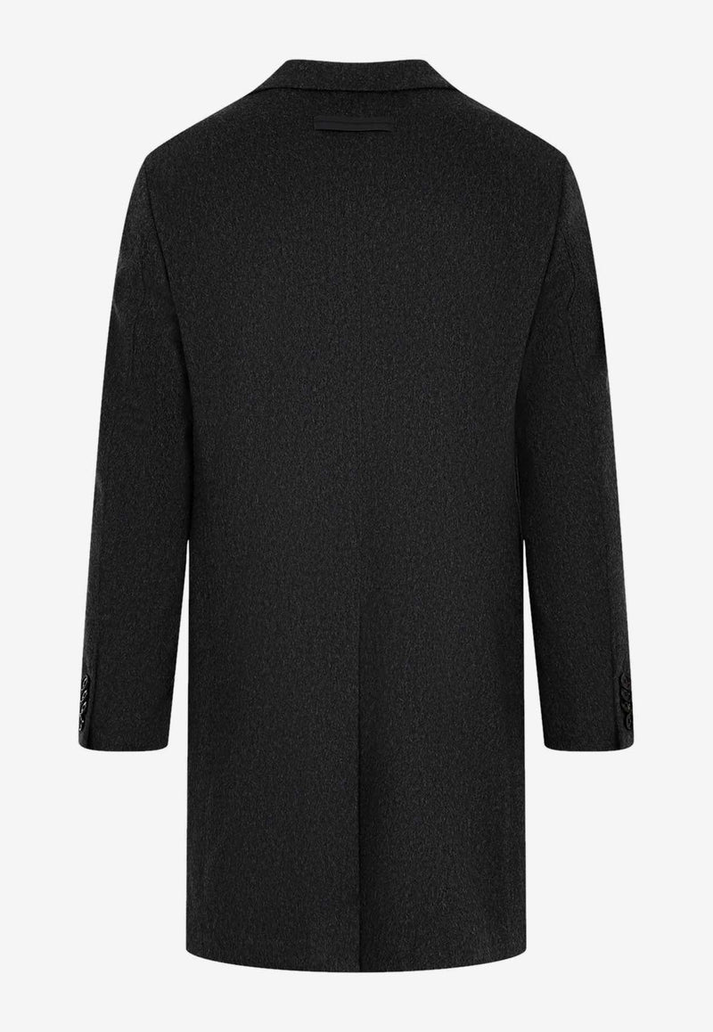 Long Wool Coat