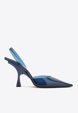 Ester 95 Slingback PVC Pumps