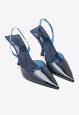 Ester 95 Slingback PVC Pumps