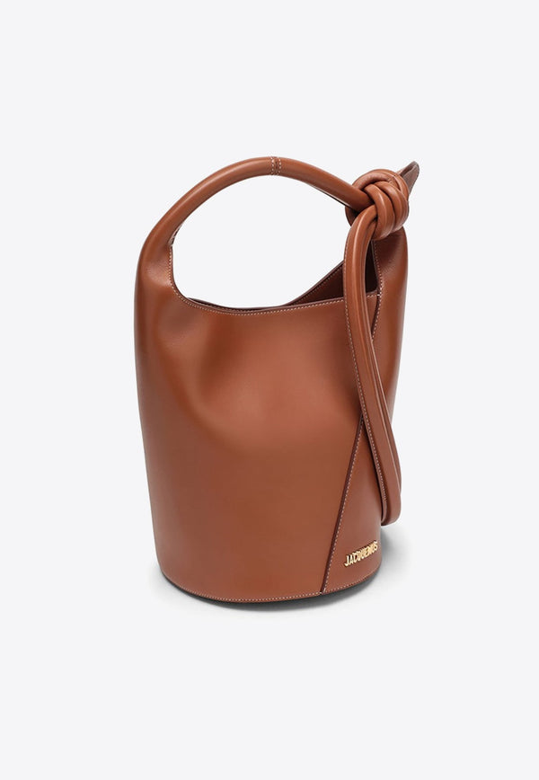 Mini Tourni Knotted Bucket Bag