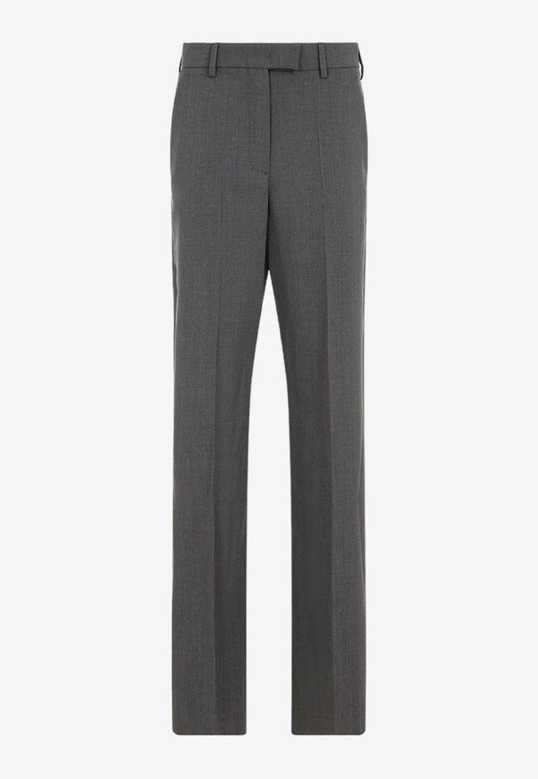 Wool Tailored Pants