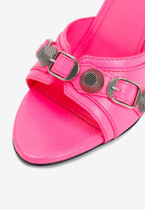 Le Cagole 105 Leather Sandals