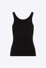 Anisa Logo-Embroidered Tank Top