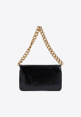 Small BB Soft Shoulder Bag