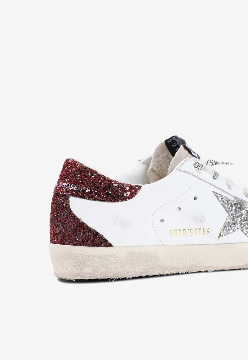 Superstar Low-Top Sneakers in Calf Leather