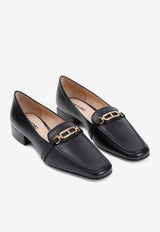 Whitney Leather Loafers