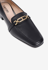 Whitney Leather Loafers