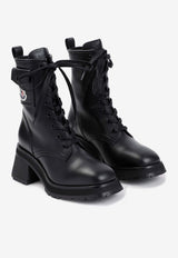 Gigi 60 Leather Ankle Boots