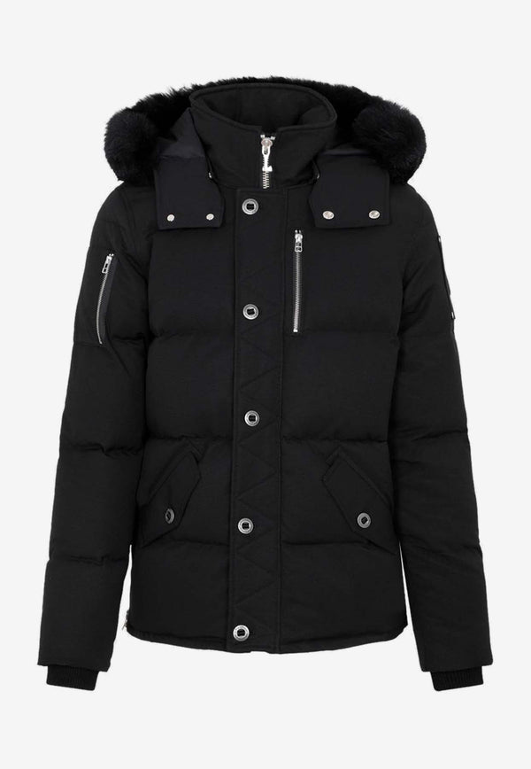 3Q Fur Padded Jacket