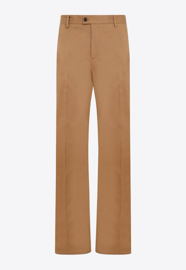 Straight Chino Pants