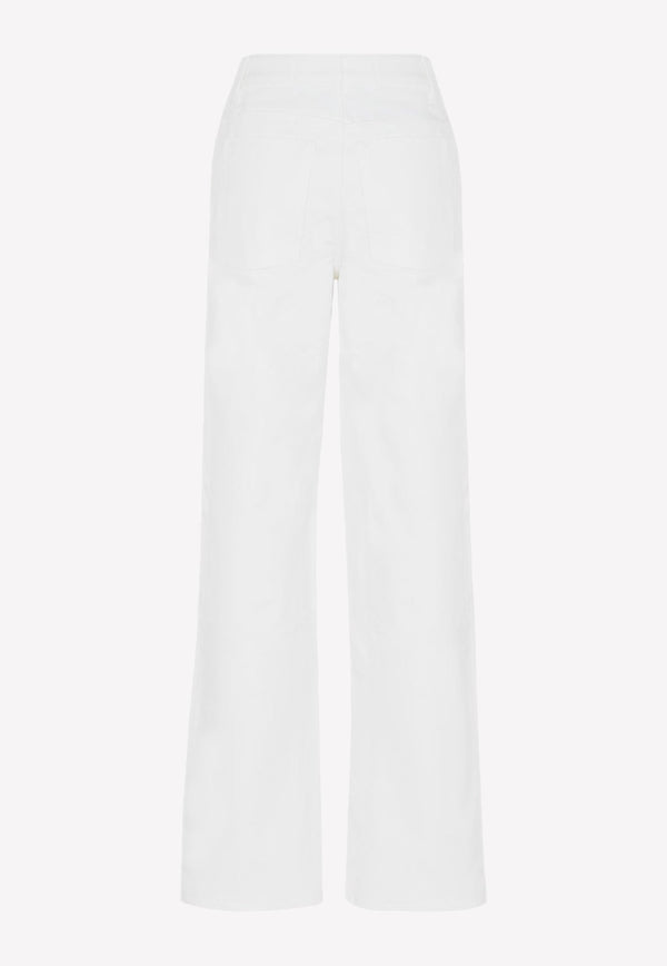 Standard Straight-Leg Jeans