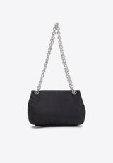 Mini Monaco Shoulder Bag