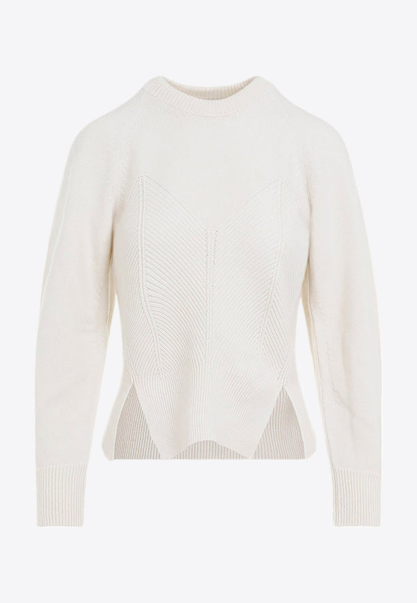 Cashmere Knit Sweater