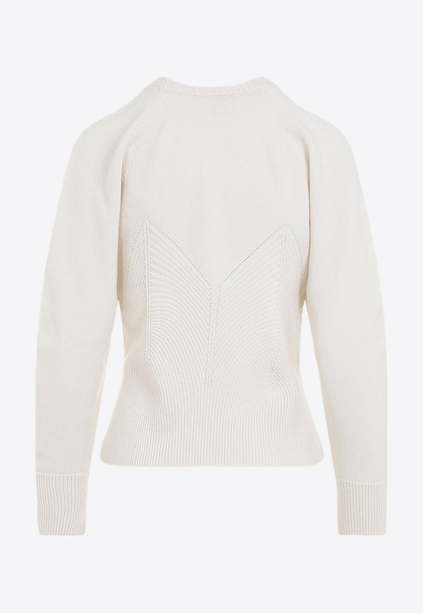 Cashmere Knit Sweater