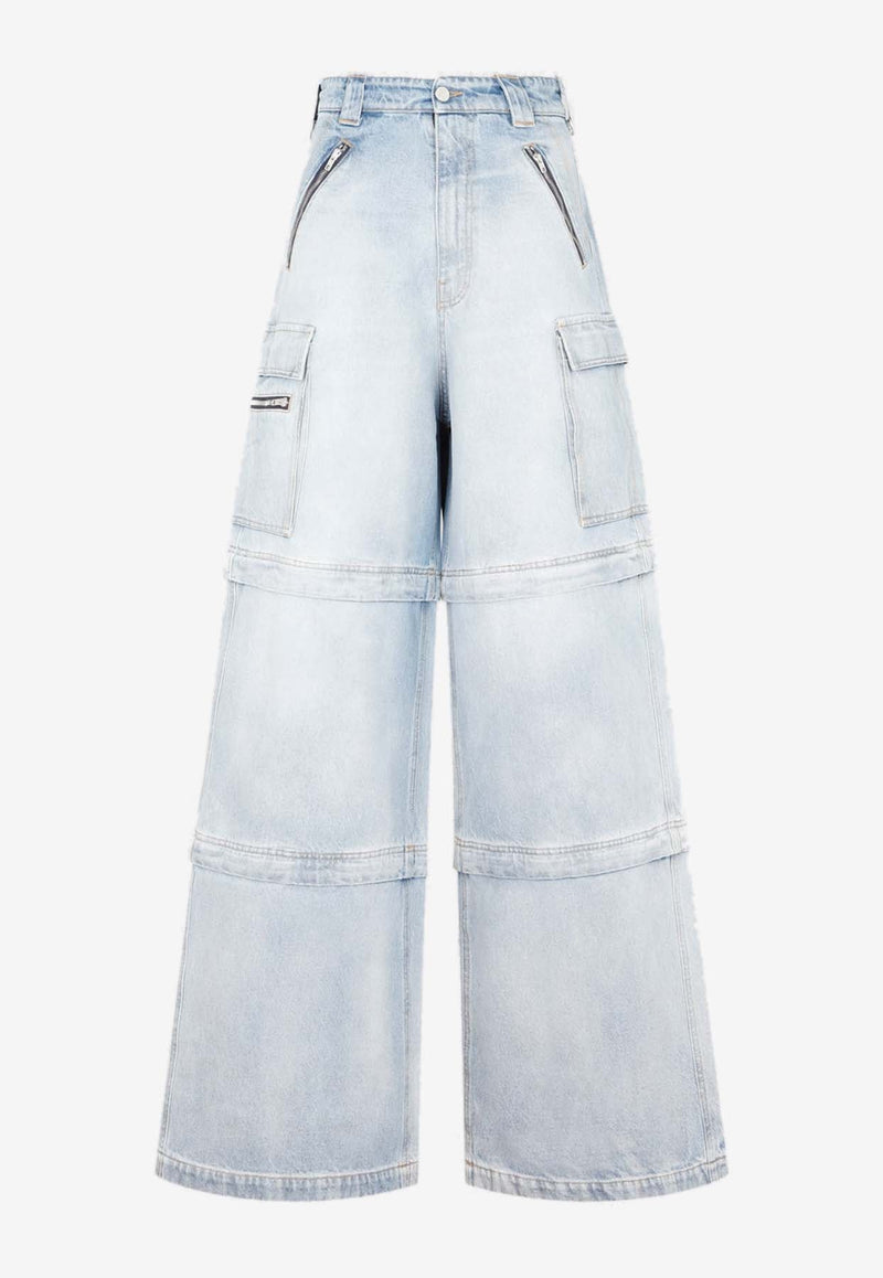 Transformer Baggy Jeans