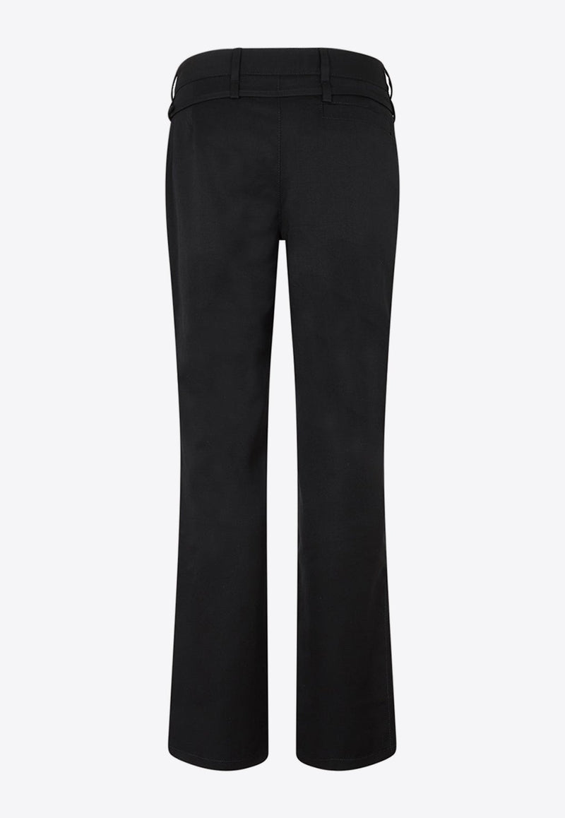 Disgreghi Wool Pants