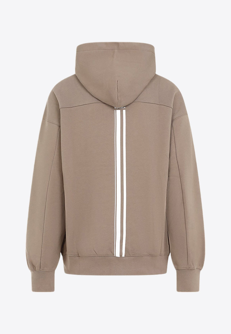 Fleece Hooded Sweatshirt