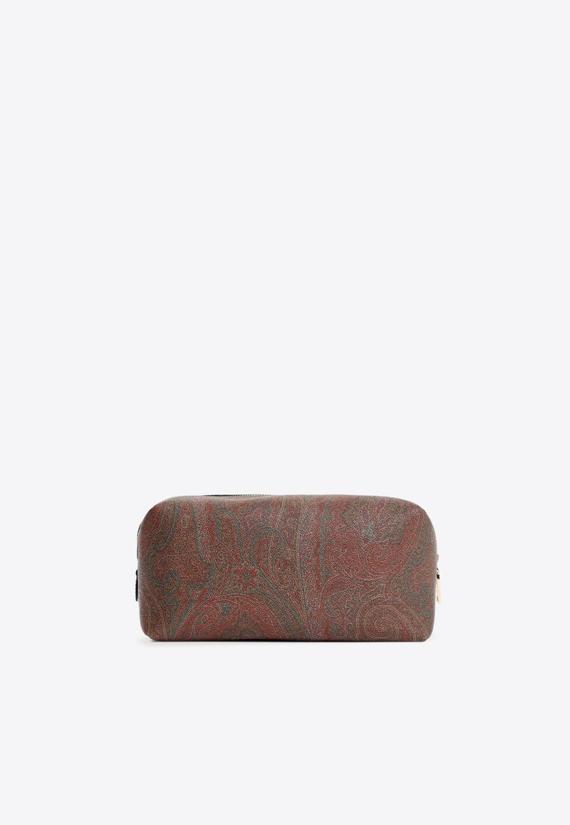 Medium Paisley Pouch