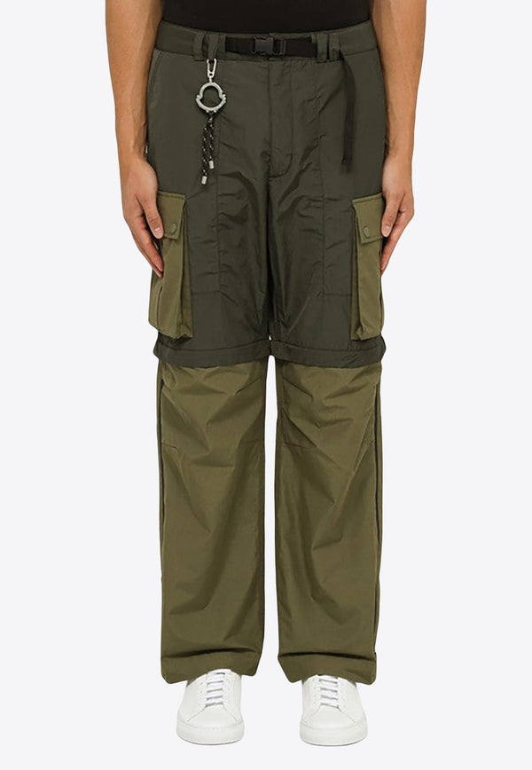 X Pharell Williams Convertible Cargo Pants