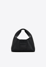 The Mini Sack Top Handle Bag