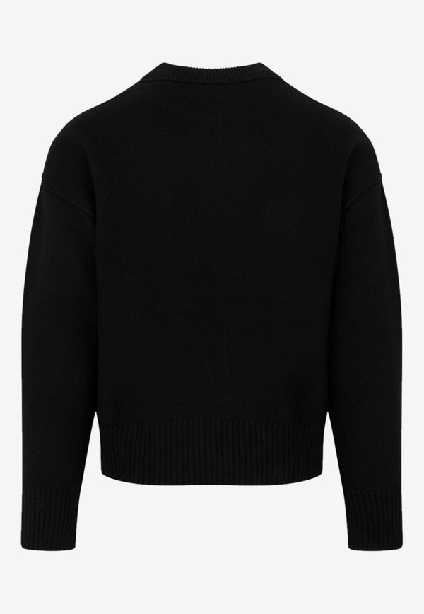 Ami de Coeur Wool Sweater