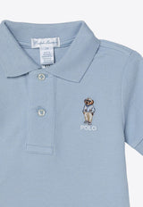 Babies Polo Bear Polo T-shirt