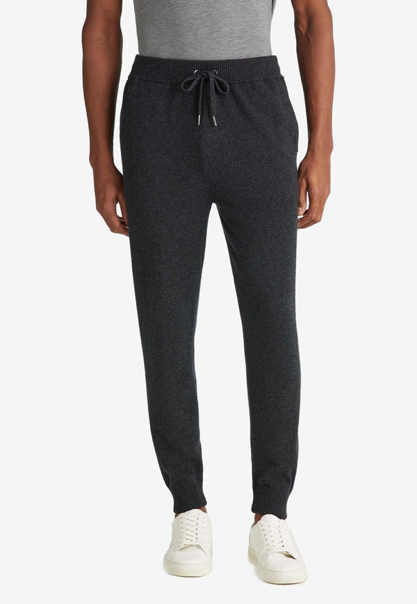 Finley Cashmere Track Pants