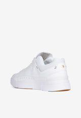 The Roger Center Court Low-Top Sneakers