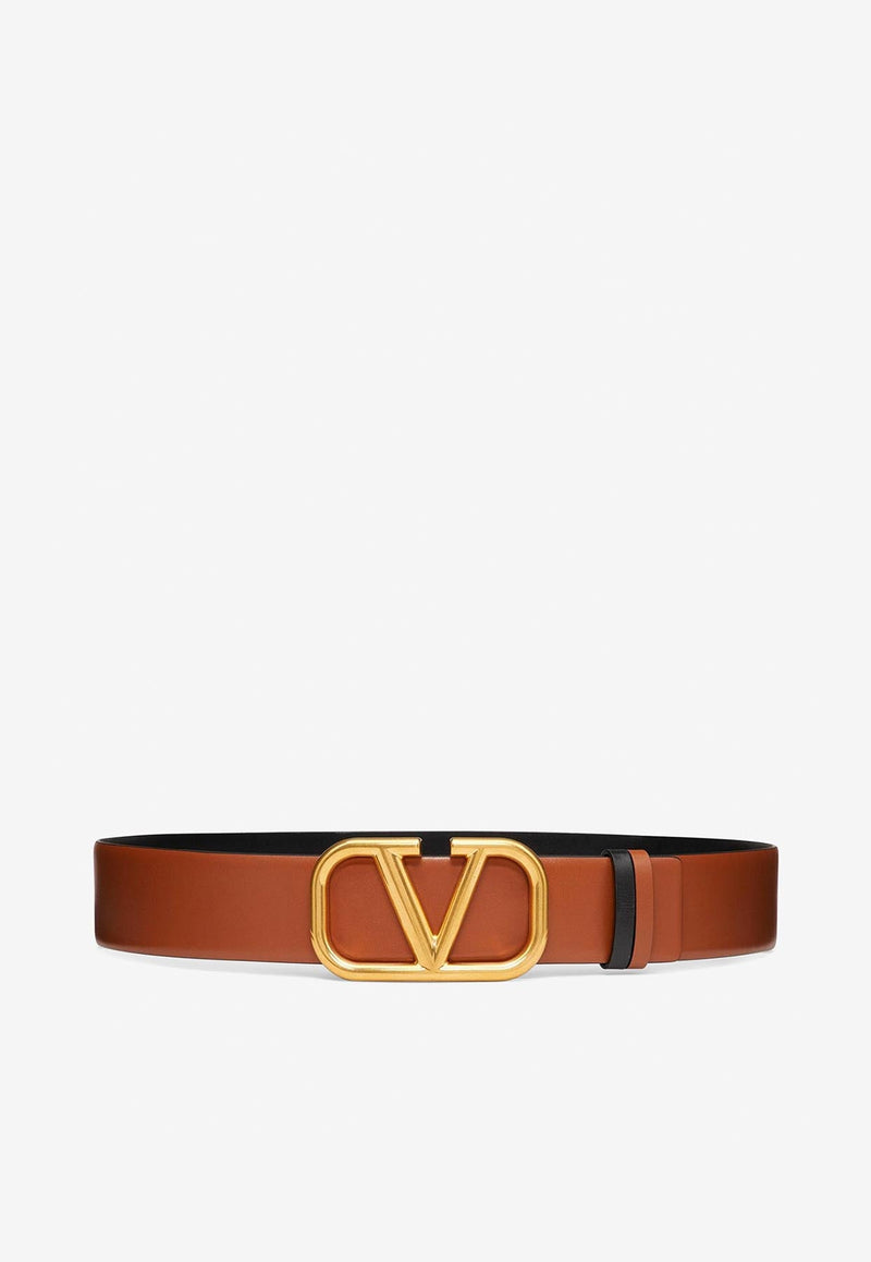 Signature VLogo Reversible Belt