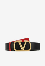 Signature VLogo Reversible Belt