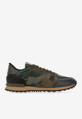 Camouflage Rockrunner Sneakers