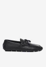 VLogo Leather Loafer