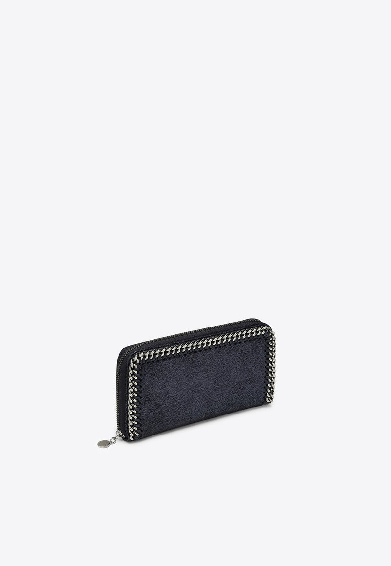 Falabella Zip-Around Wallet