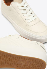 Monclub Leather Sneakers