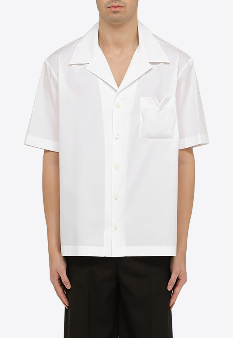 Short Sleeved Bowling Shirt