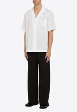 Short Sleeved Bowling Shirt