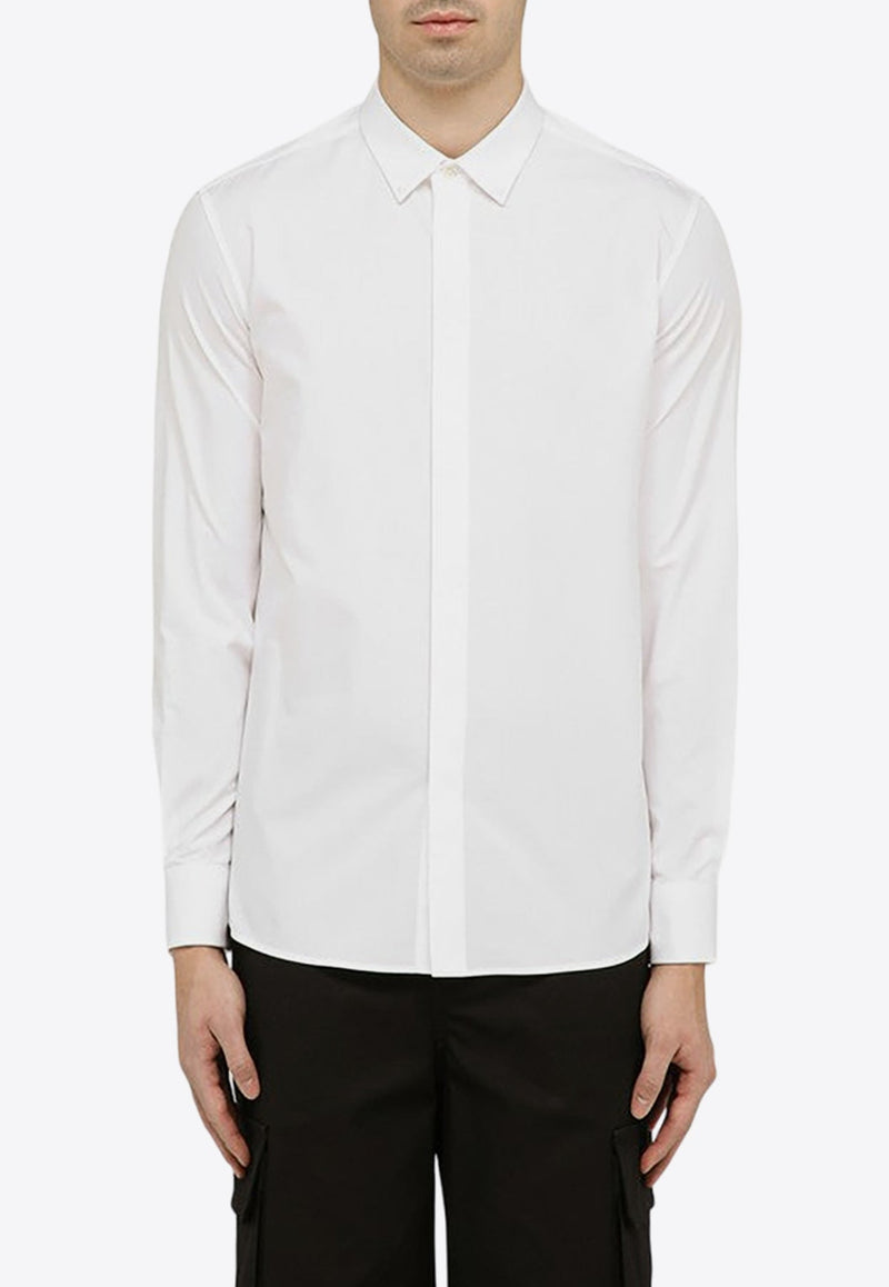 Classic Poplin Shirt