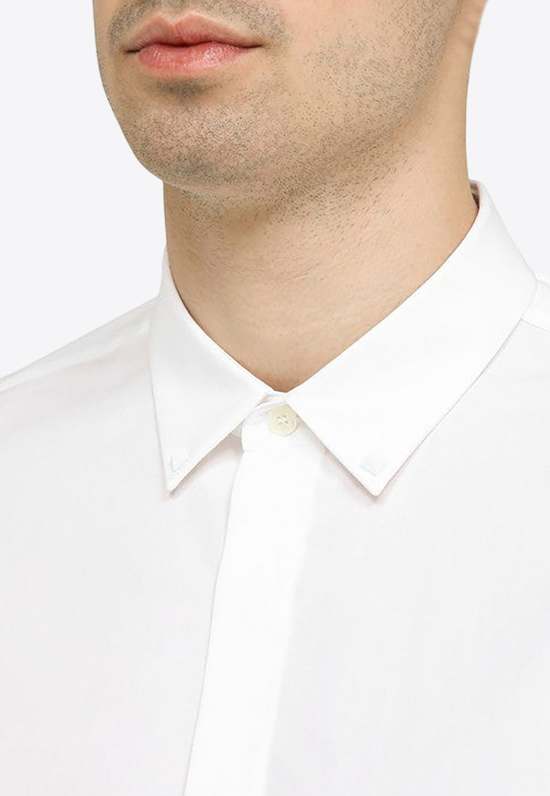 Classic Poplin Shirt