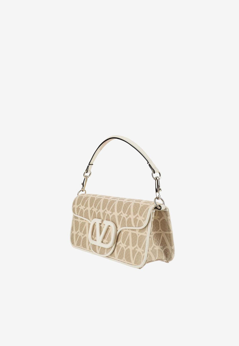 Locò Toile Iconographe Shoulder Bag