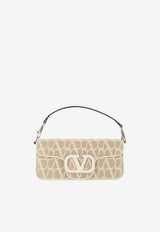 Locò Toile Iconographe Shoulder Bag