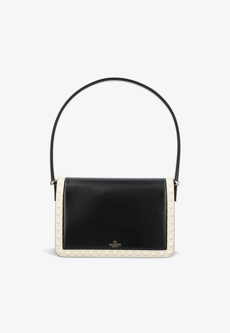 Rockstud 23 Leather Shoulder Bag